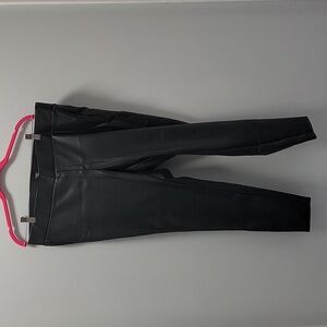 leather like leggings